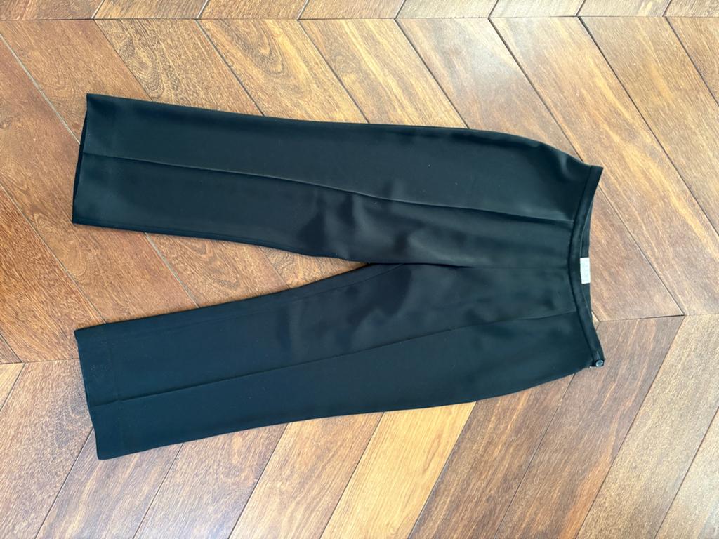 Pauw Amsterdam pantalon zwart maat XL, Kleding | Dames, Ophalen of Verzenden, Zo goed als nieuw, Maat 46/48 (XL) of groter, Zwart