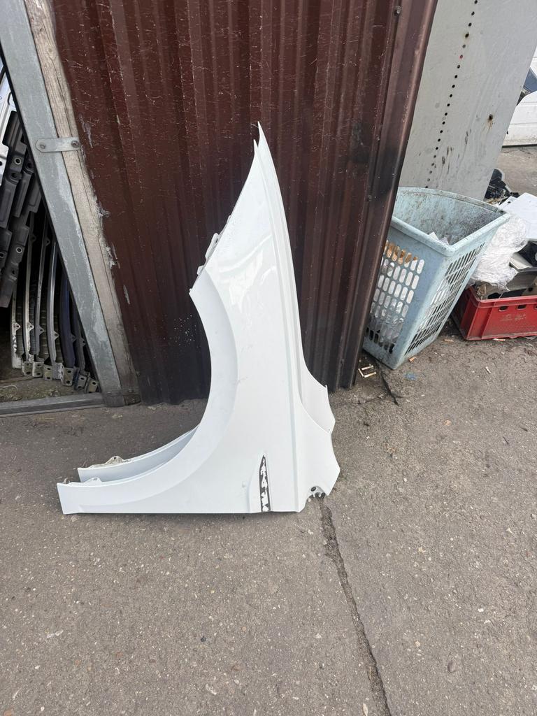 Volkswagen polo 2G Spatbord zijscherm links, Ophalen of Verzenden