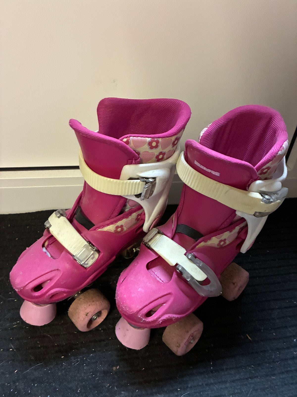 Rolschaatsen maat 27/31, Kinderen en Baby's, Ophalen of Verzenden, Gebruikt