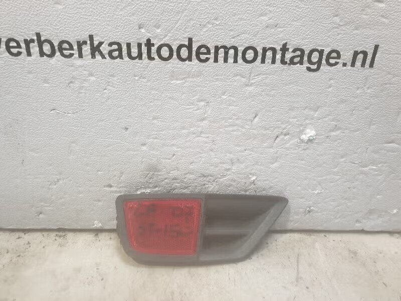 REFLECTOR LINKS bumper Ford Fiesta 5 ST (5s6y-17a818-a), Gebruikt, Ophalen of Verzenden, Henry-Ford-Straße 1 50735 Köln, DE, Ford-Werke GmbH