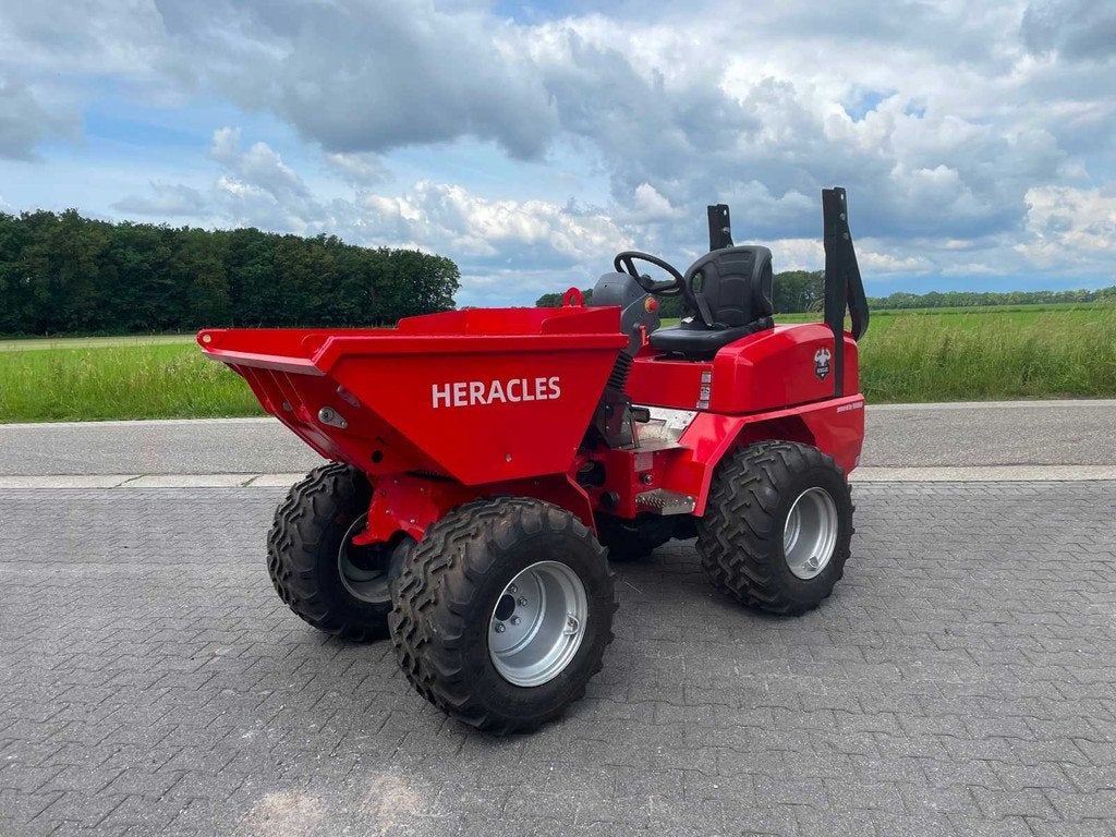 2024 Heracles H100 Mini dumper (New)