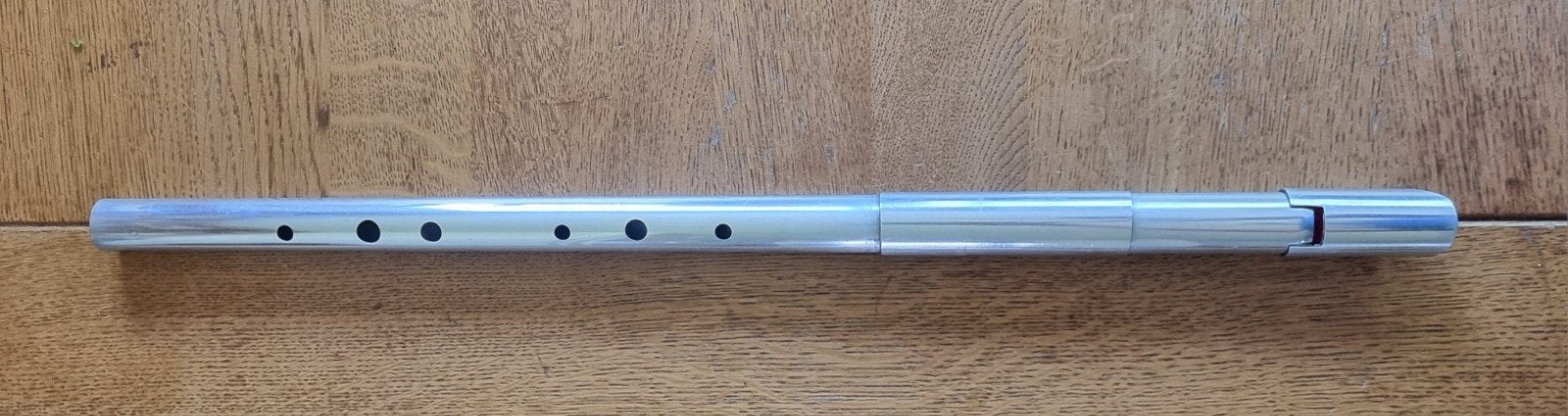 Tin whistle Low Whistle alto. Handmade custombuilt Scotland, Ophalen of Verzenden
