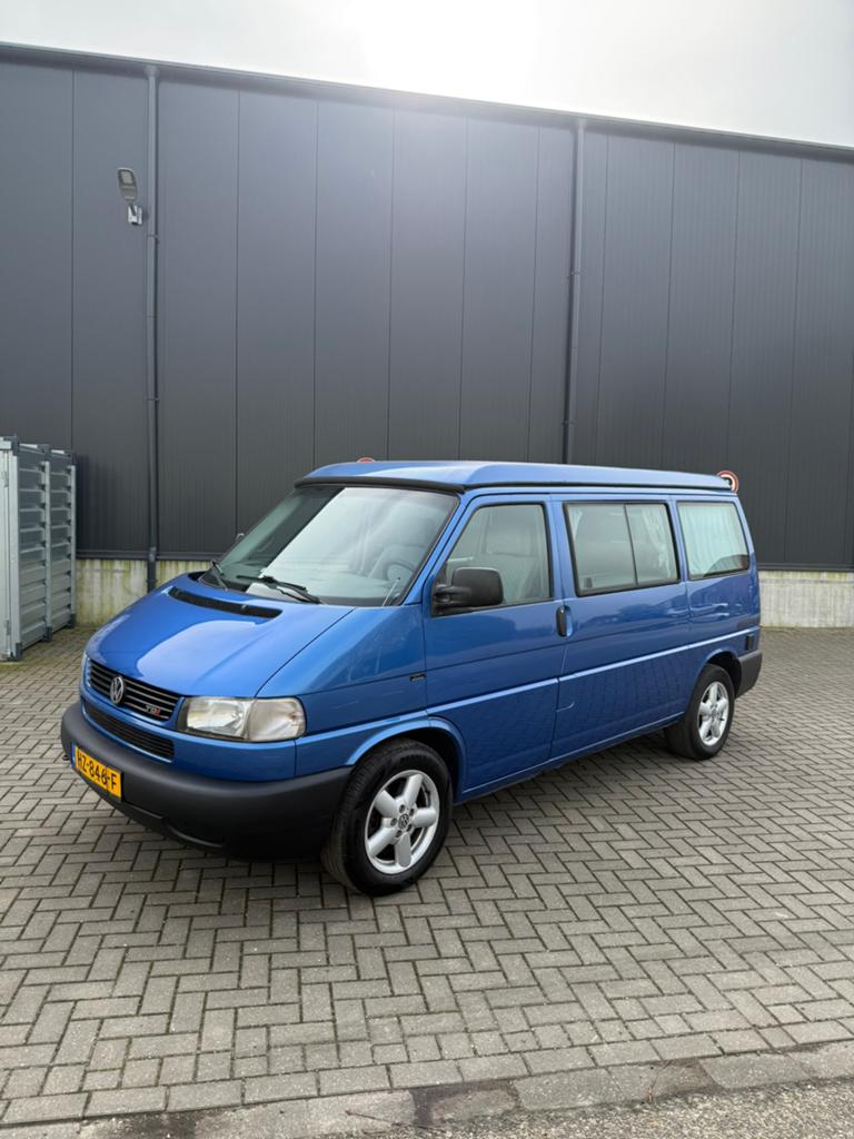 Volkswagen T4 Westfalia 2.5TDI 151pk, Buscamper of Camperbus, Volkswagen, Bedrijf, Overige merken