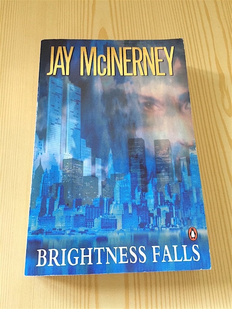 Jay McInerney - Brightness Falls (Engels, novel), Ophalen, Zo goed als nieuw, Jay McInerney, Fictie