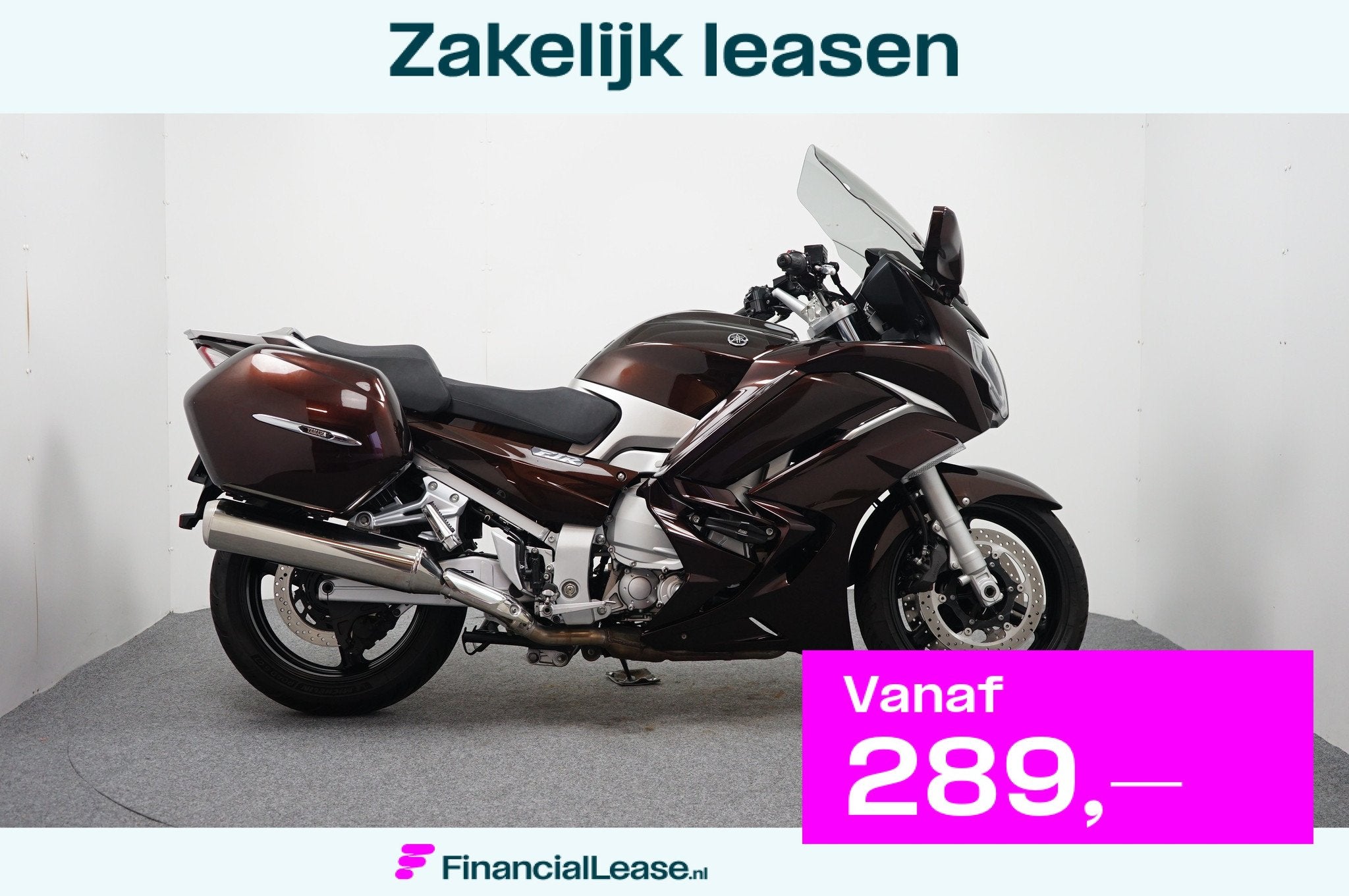 Yamaha FJR 1300 ABS, 1298 cc, ABS, Meer dan 35 kW, Toermotor