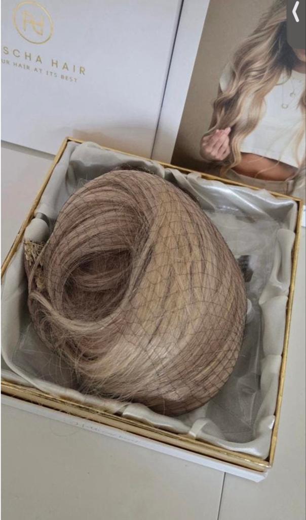 Echt Haar Extensions 30 cm - Volume & Lengte, Ophalen of Verzenden, Nieuw, Pruik of Haarverlenging