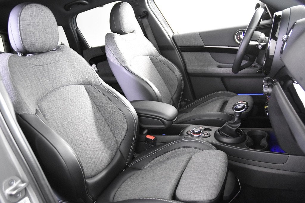 MINI Countryman 1.5 Cooper S E ALL4 *1ste Eigenaar*Navi*Leer, Auto's, Mini, Gebruikt, Euro 6, Leder en Stof, Plug-in hybride