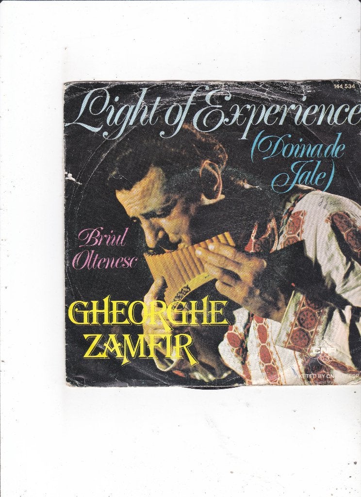 Single Gheorghe Zamfir - Donna de jale, Ophalen of Verzenden, Gebruikt, 7 inch, Pop