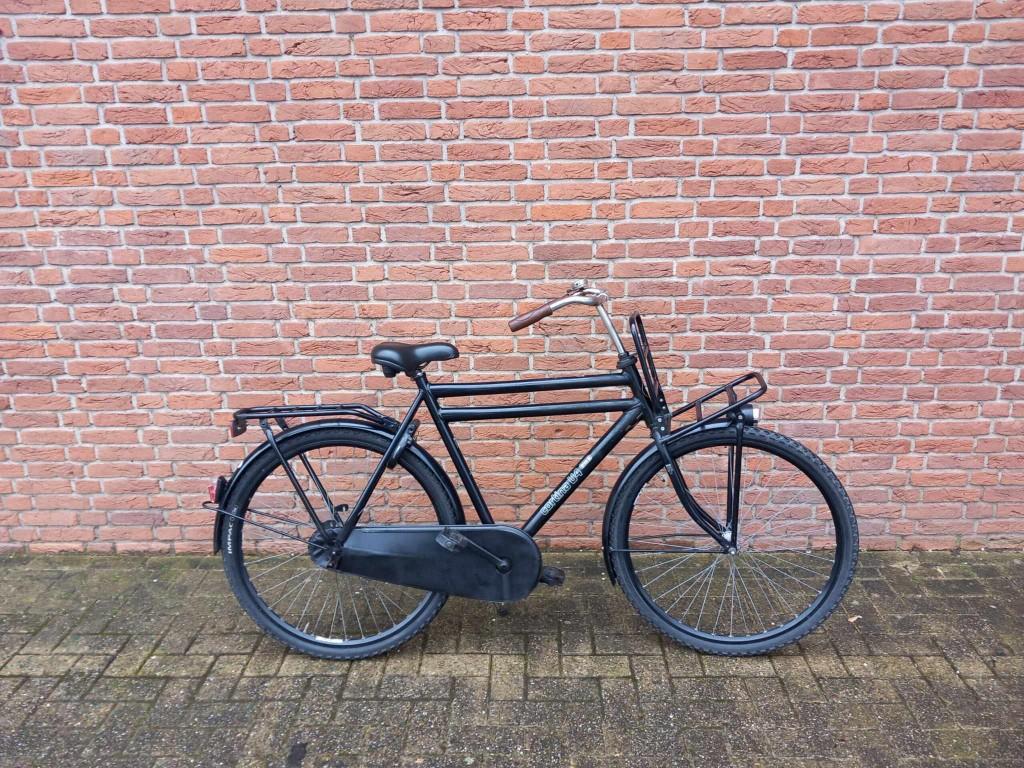 Heren fiets, Ophalen of Verzenden, Zo goed als nieuw, Overige merken
