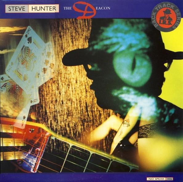 Steve Hunter, Ophalen of Verzenden, Gebruikt, Poprock