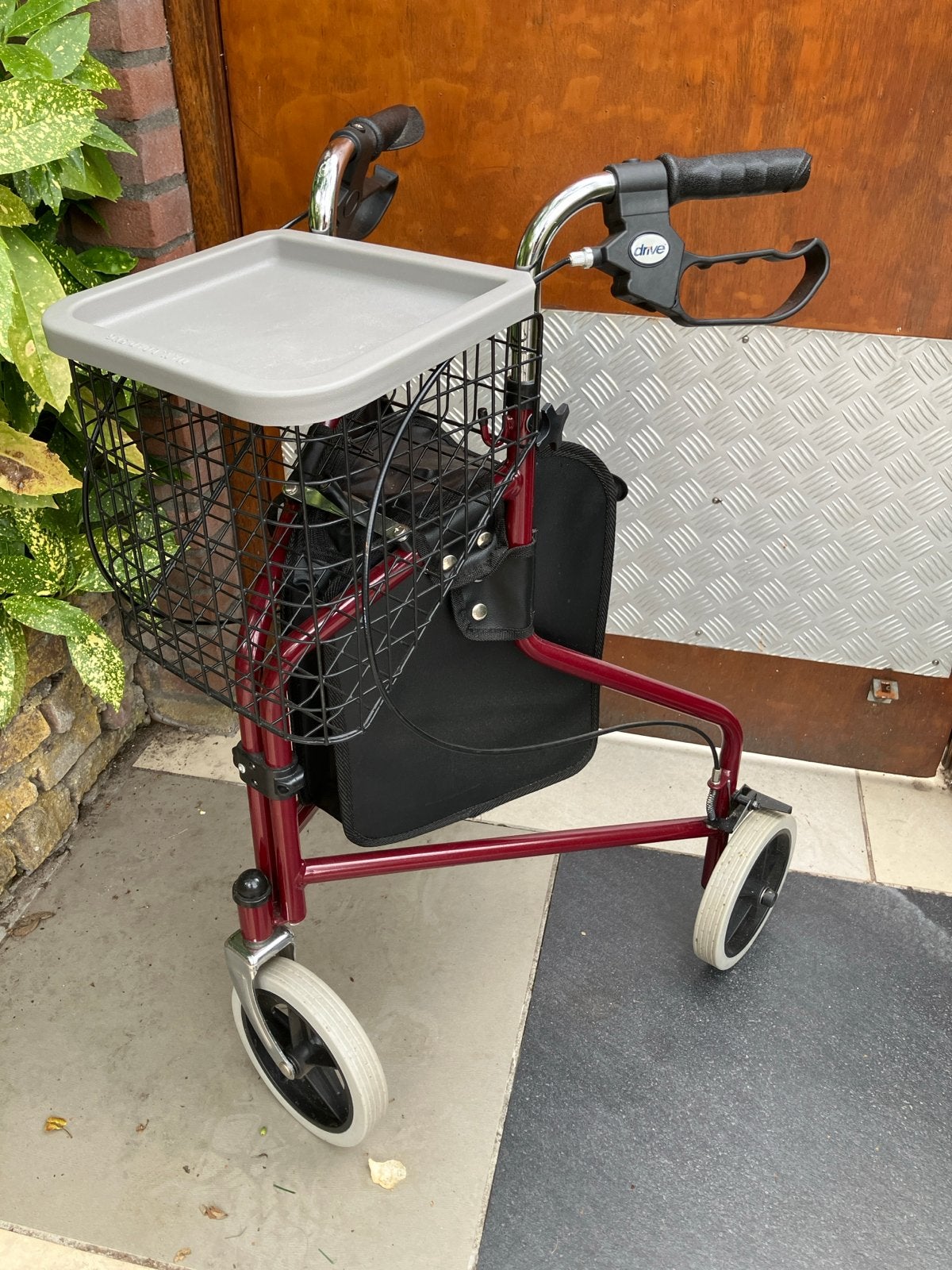 Rollator, Ophalen of Verzenden