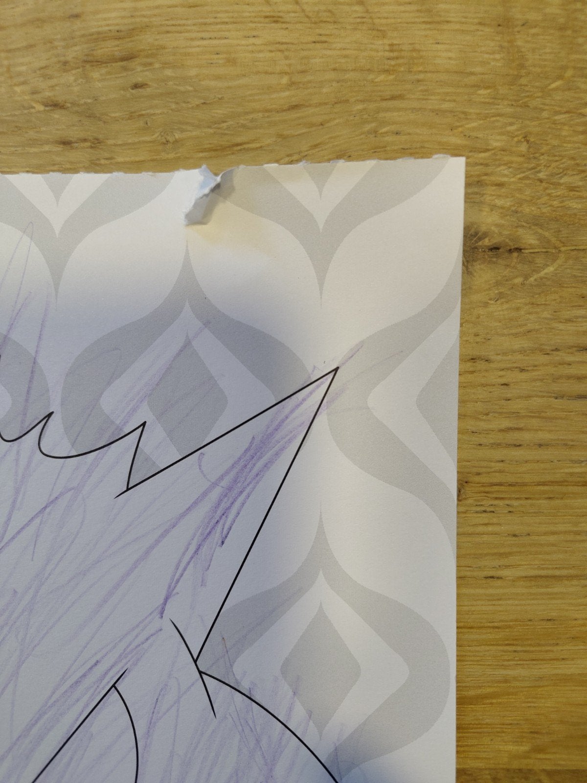 Foto 5 van UNIEKE "Custom Art" Dark Gengar Card - pokemon