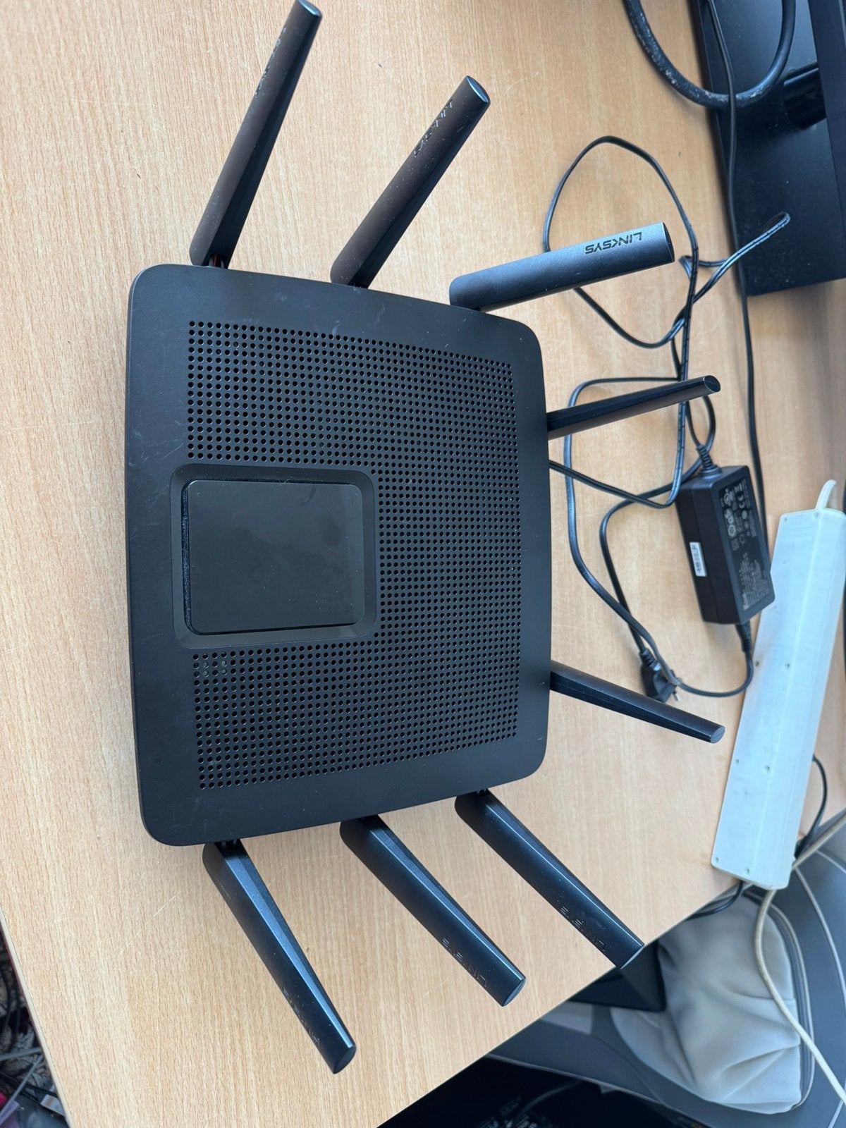 Gaming Router Linksys EA9500 V2, Computers en Software, Ophalen of Verzenden, Zo goed als nieuw