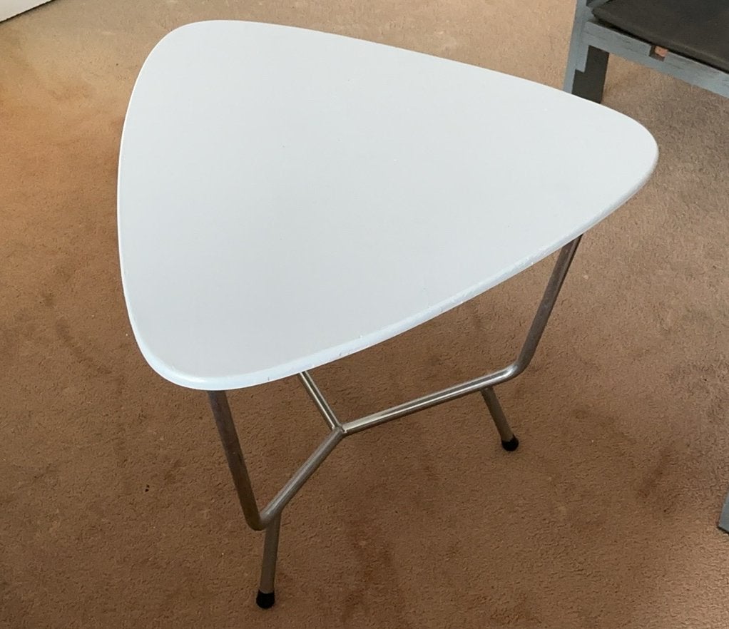Retro salontafel jaren ‘60, Verzamelen, Ophalen, Huis en Inrichting