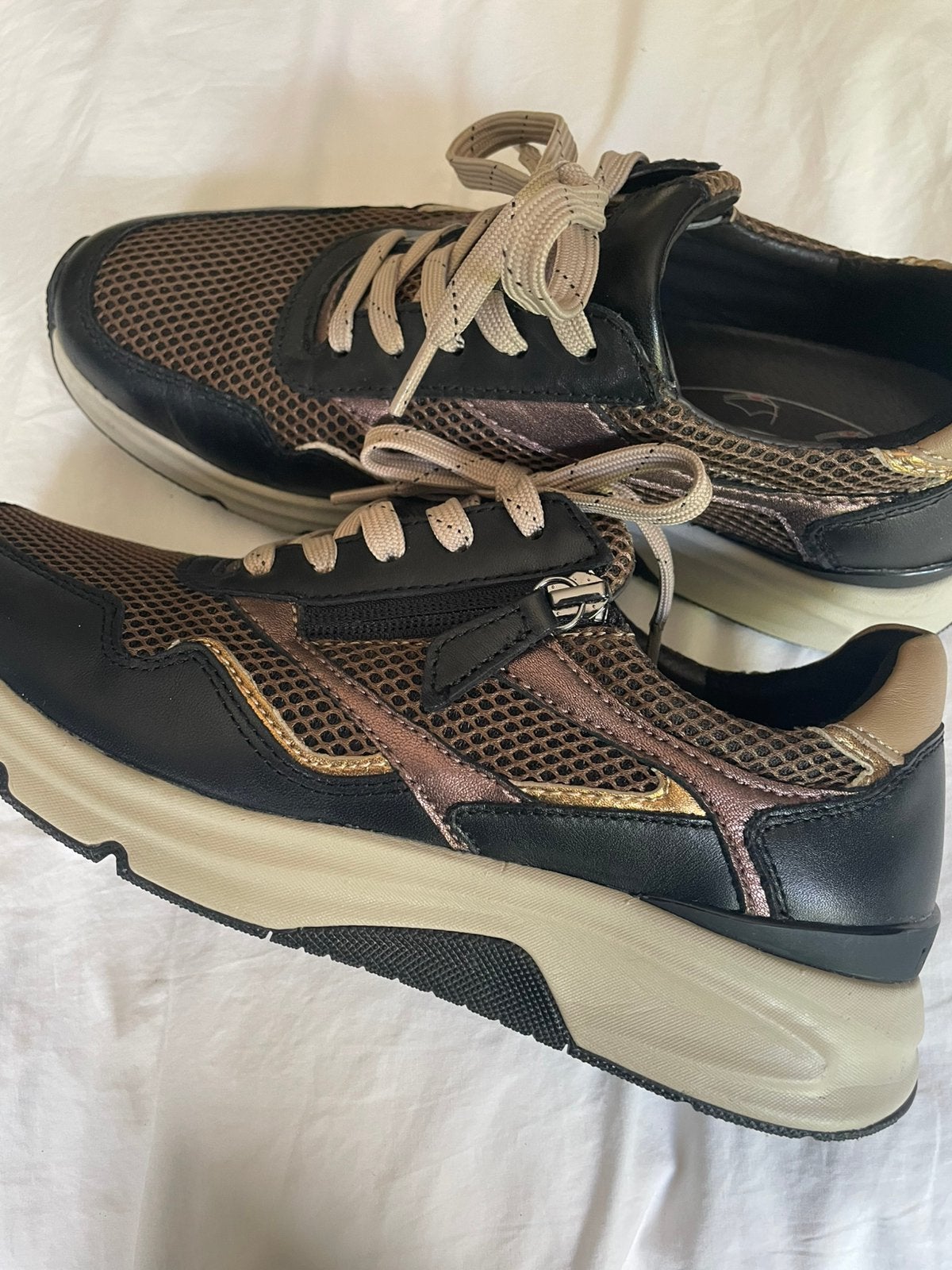 Gabor rollingsoft sneakers maat 39, Ophalen of Verzenden, Nieuw, Sneakers of Gympen