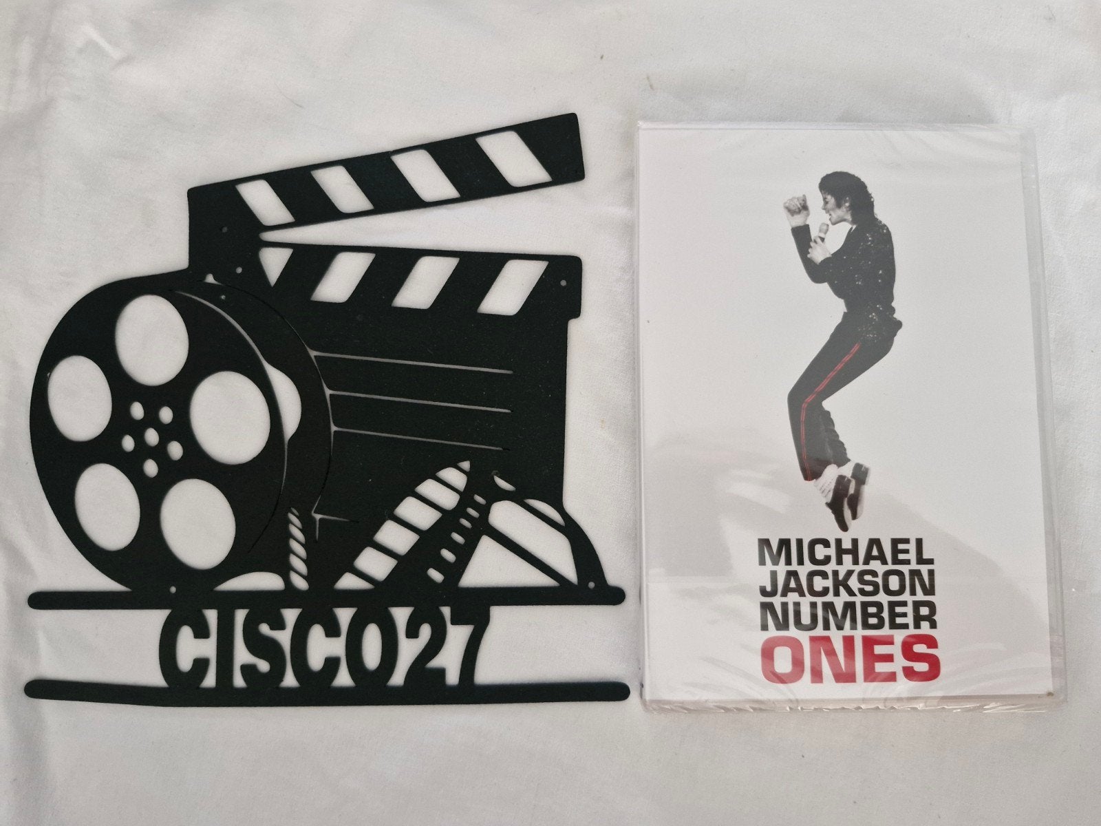 Michael Jackson Number Ones sealed, Cd's en Dvd's, Dvd's | Muziek en Concerten, Engels, Alle leeftijden, Ophalen of Verzenden