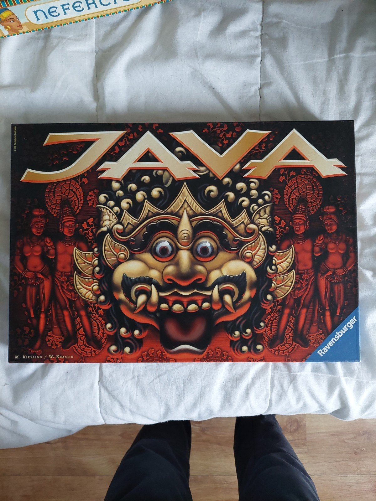 Java Bordspel - Strategisch Spel van Ravensburger, Hobby en Vrije tijd, Gezelschapsspellen | Bordspellen, Drie of vier spelers