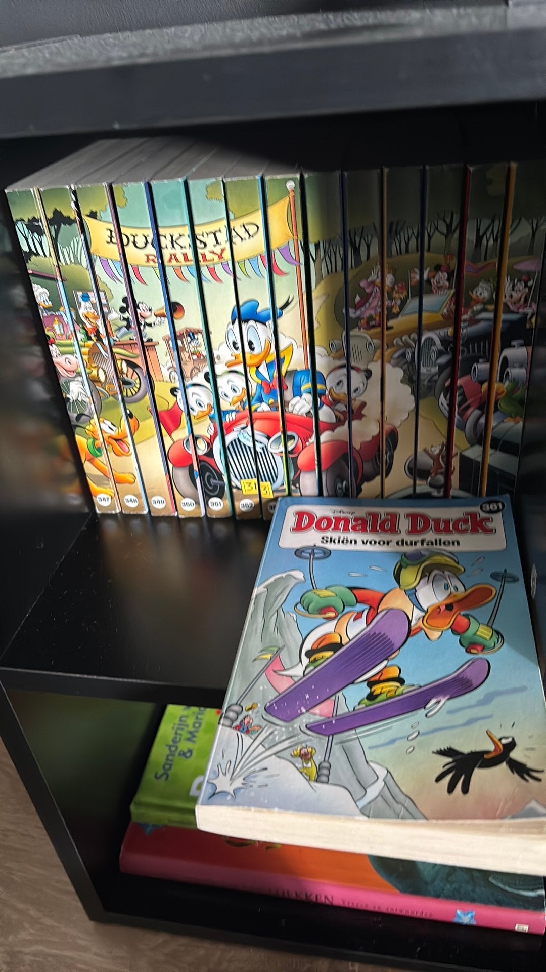 Serie Donald Duck pockets, Meerdere stripboeken, Ophalen, Zo goed als nieuw