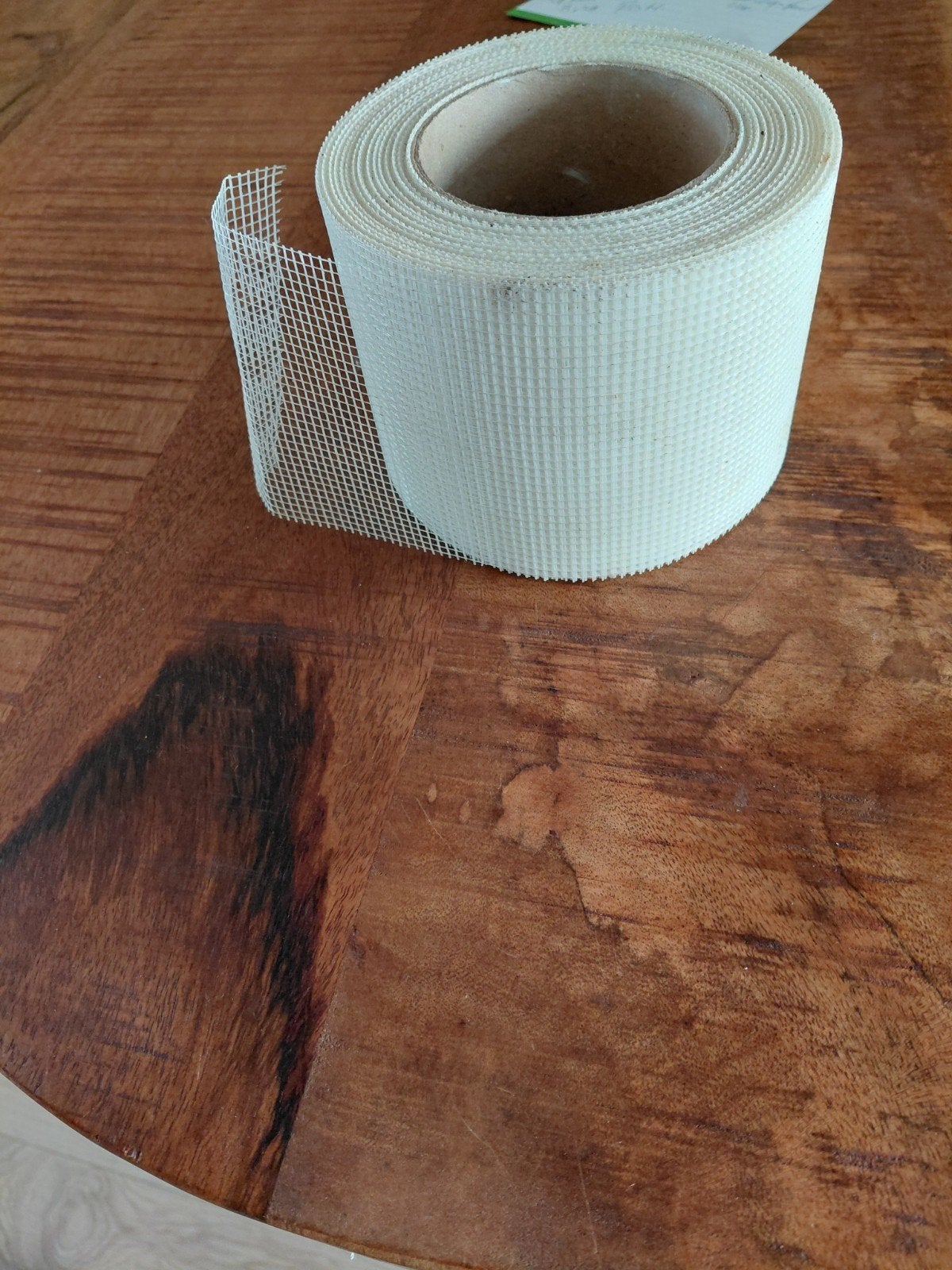 Gaasband voor isolatie en afwerking, Minder dan 4 cm, Overige materialen, Gebruikt, Ophalen of Verzenden
