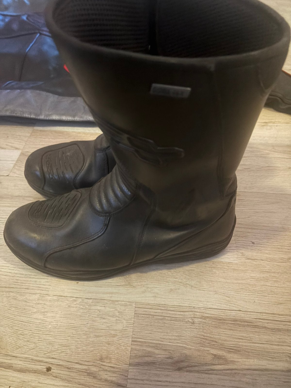 Motor schoenen maat 43, Motoren, Ophalen of Verzenden, Tweedehands, Laarzen