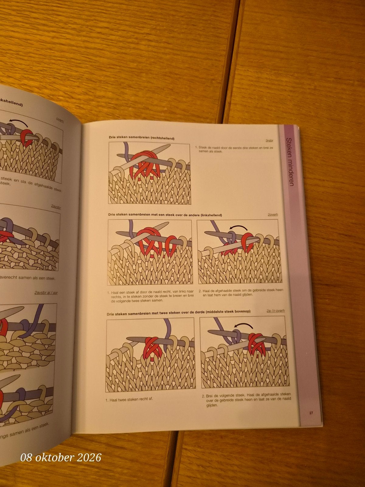 Handboek breien, Boeken, Ophalen of Verzenden, Beta, Zo goed als nieuw, Niet van toepassing