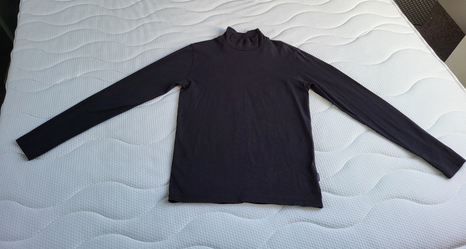 Dunne trui Pure White maat M
Merk Pure White
Maat M
Kleur zw, Ophalen of Verzenden, Zo goed als nieuw, Zwart