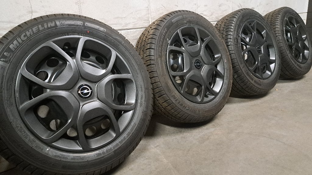 Velgen & NIEUWE banden Vivaro Expert Jumpy Proace 215/60/17c, Banden en Velgen, Nieuw, 17 inch, Ophalen of Verzenden