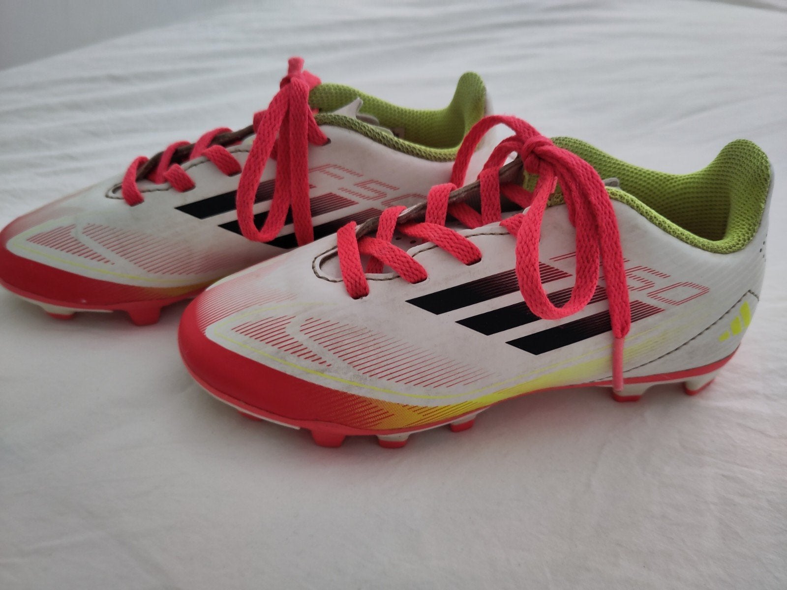 Adidas F50 Voetbalschoenen - Maat 30, Adidas, Jongen of Meisje, Schoenen, Ophalen of Verzenden