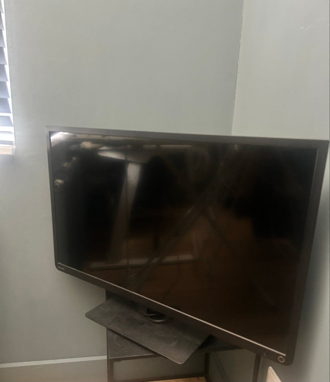 Toshiba LCD TV - Model 32LV733D, Ophalen, 50 Hz, 80 tot 100 cm, Gebruikt
