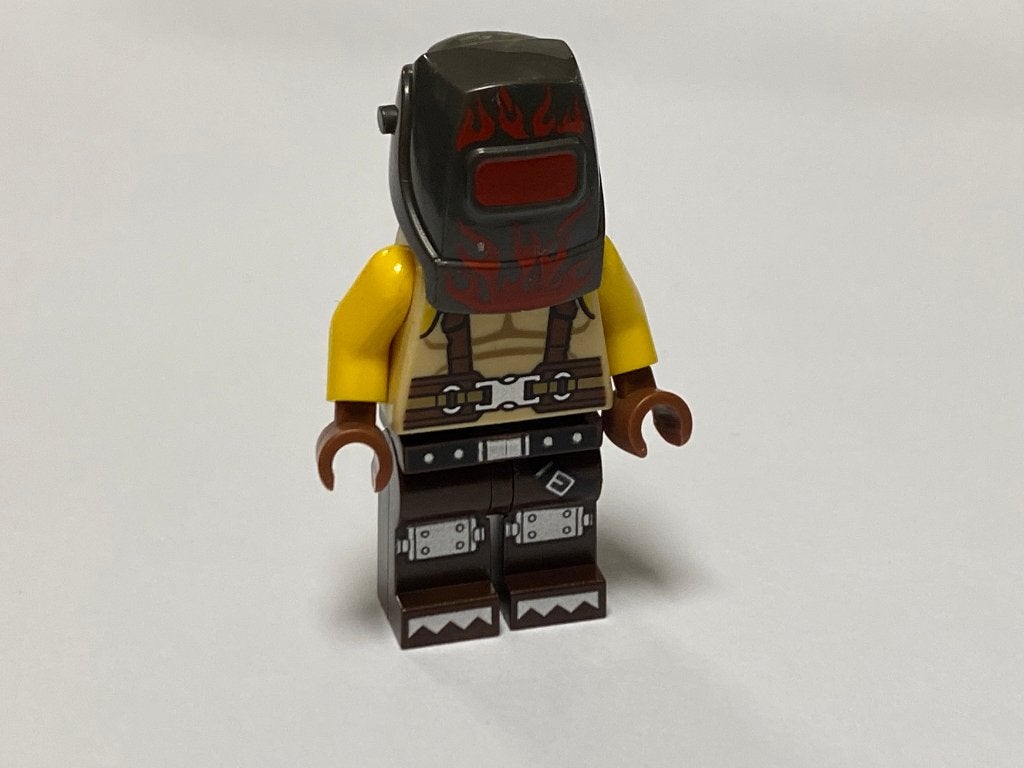 Lego The Lego Movie Minifiguur tlm132 Fuse, Overige thema's, Lego, Nieuw, Ophalen of Verzenden