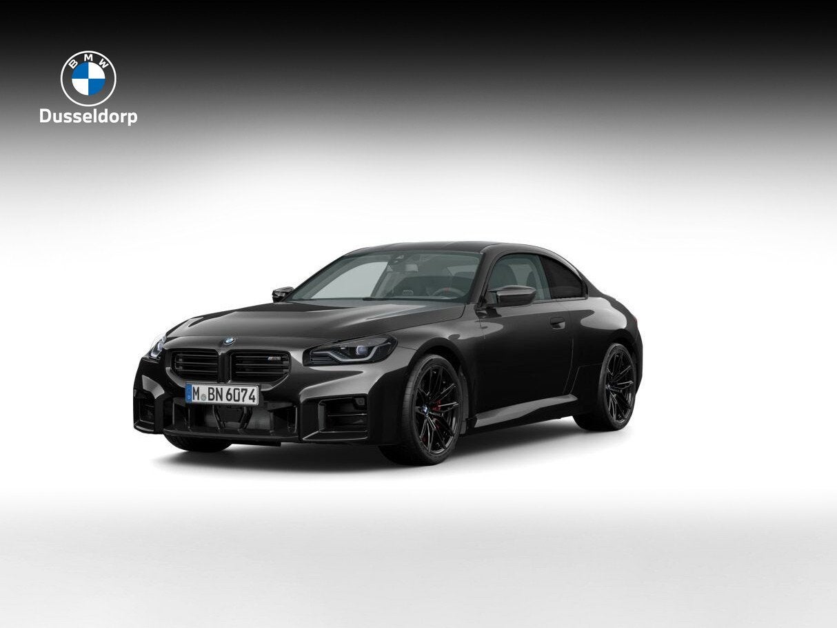 BMW M2 Coupé xDrive Harman Kardon audiosysteem (bj 2026)