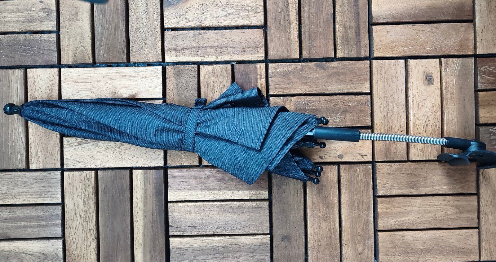 Joolz parasol, Kinderen en Baby's, Kinderwagens en Combinaties, Gebruikt, Overige merken, Ophalen of Verzenden