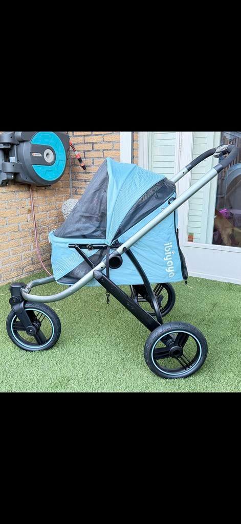 InnoPet BEAST Honndenbuggy Nieuw! Incl. Otho. Kussen twv 85€, Ophalen of Verzenden, Nieuw