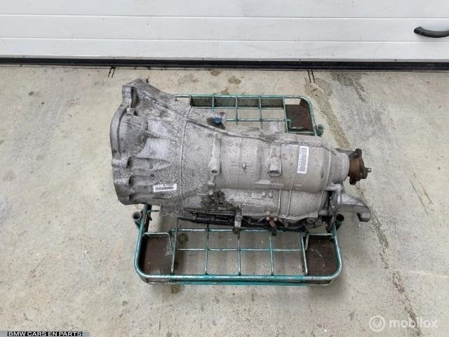 Automaat versnellingsbak BMW 5-serie E60 e90 325i ga6hp19, Gebruikt, Partnerportal@bmw.de, Bmw, Ophalen of Verzenden