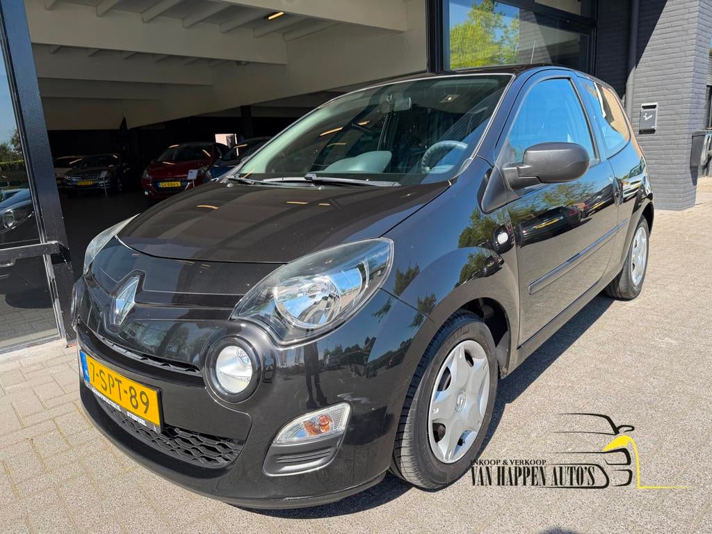 Renault Twingo 1.2 16V Parisienne / apk 4-2027, Auto's, Renault, Voorwielaandrijving, Twingo, Gebruikt, Bluetooth