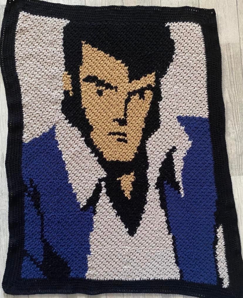 Elvis Presley blanket, Huis en Inrichting, Ophalen of Verzenden, Nieuw