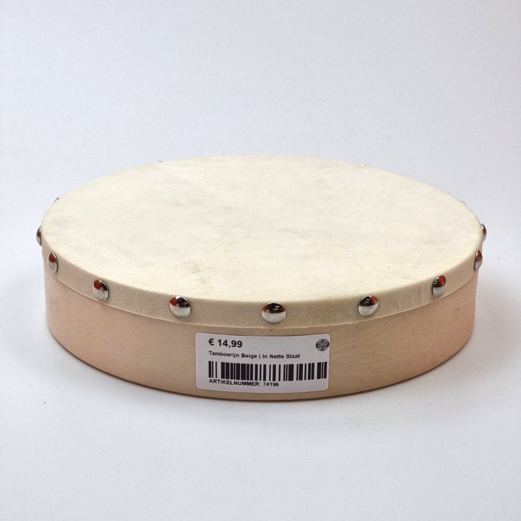 Tamboerijn Beige | In Nette Staat, Flex Ltd., Zo goed als nieuw, https://flex.com/contact-us, Nobelstraat 10, 5807 GA Oostrum LB, Limburg, Nederland