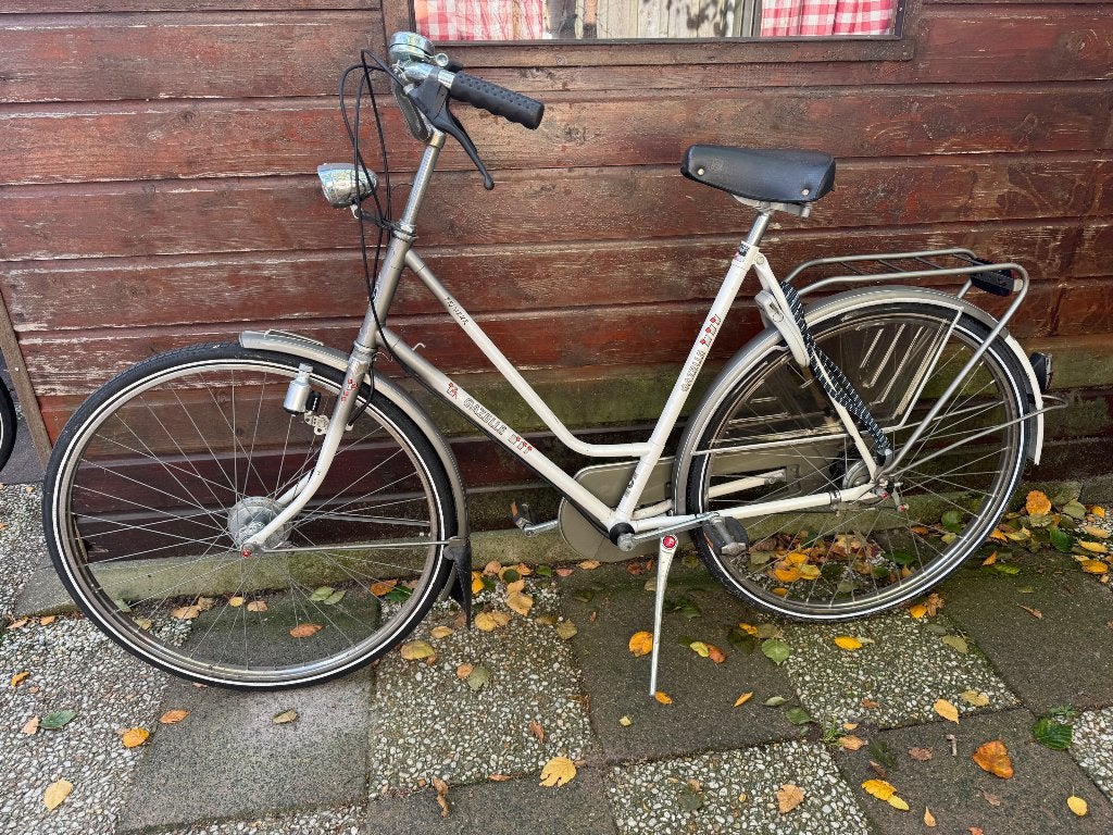 Gazelle primeur damesfiets, Gebruikt, Versnellingen, Ophalen of Verzenden, Gazelle