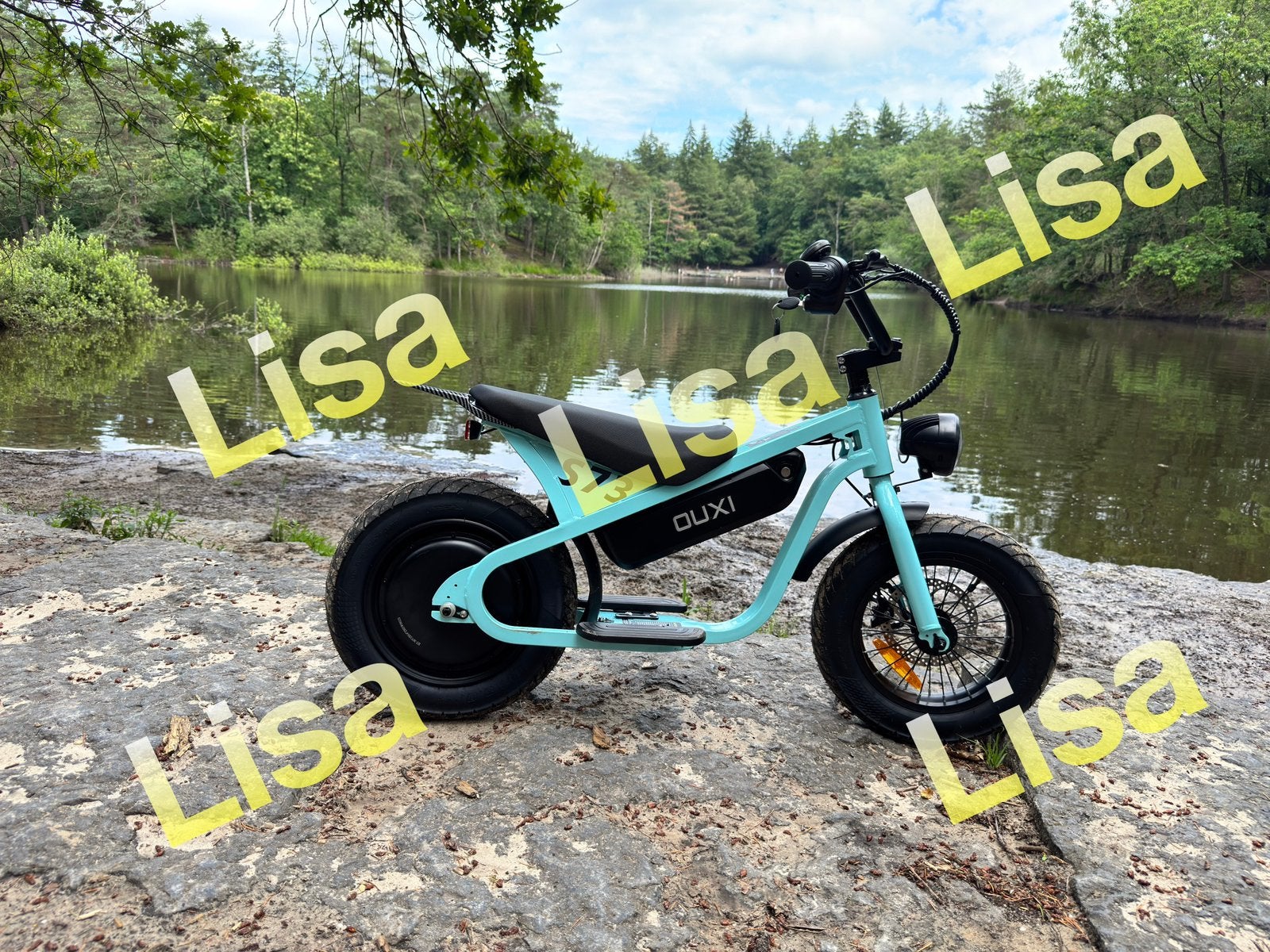 Ouxi S73 Elektrische loopfiets voor kinderen, Fietsen en Brommers, Minibikes, Midibikes en Pitbikes, Ophalen, Nieuw, Overige typen