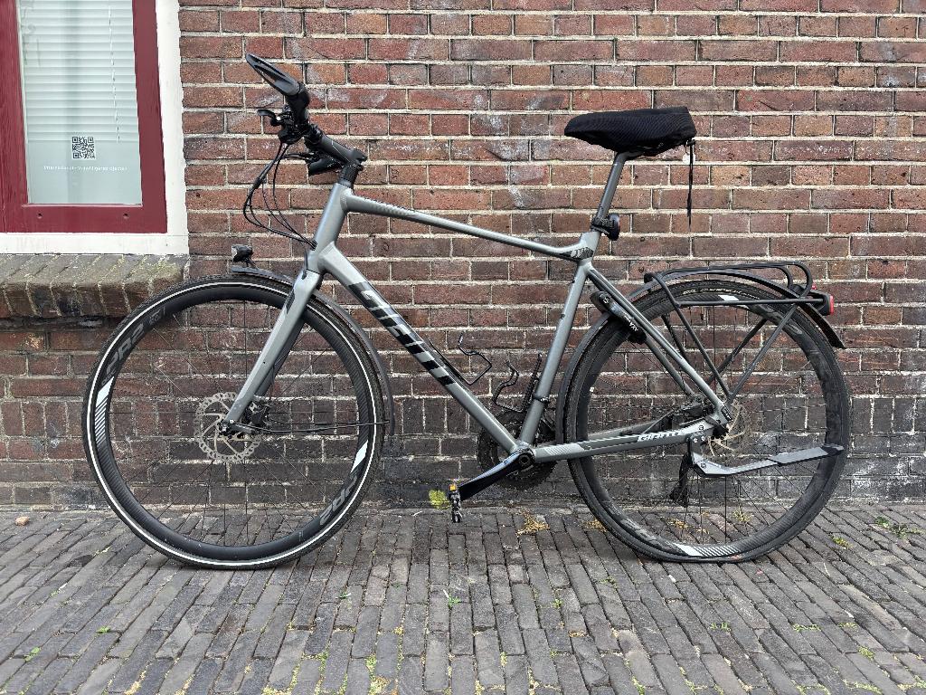 Giant Fasttour SLR 1 XL, Ophalen, Giant, Zo goed als nieuw, Meer dan 20 versnellingen