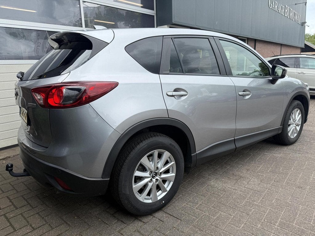 Mazda CX-5 2.0 SkyActiv-G 165 Skylease 2WD *ALL-IN PRIJS*, Voorwielaandrijving, Stof, 4 cilinders, Bedrijf