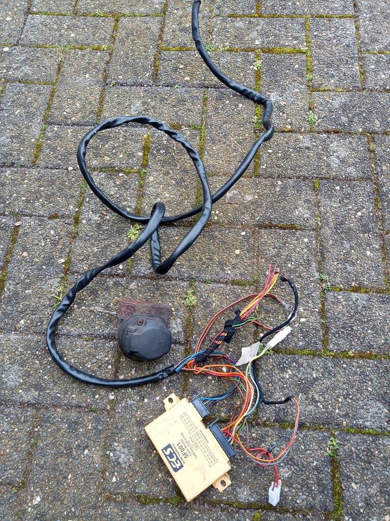 Trekhaak benodigdheden ECS Trailer Module 5F001, Ophalen of Verzenden