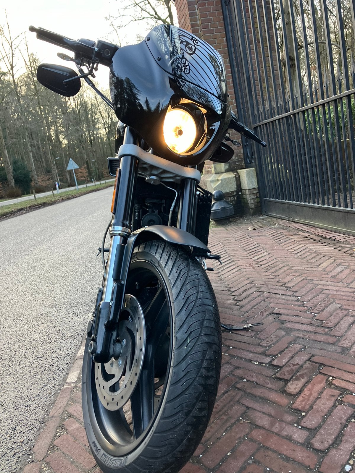 Sportster XR 1200., Motoren, 2 cilinders, Occasion, 1202 cc, Particulier