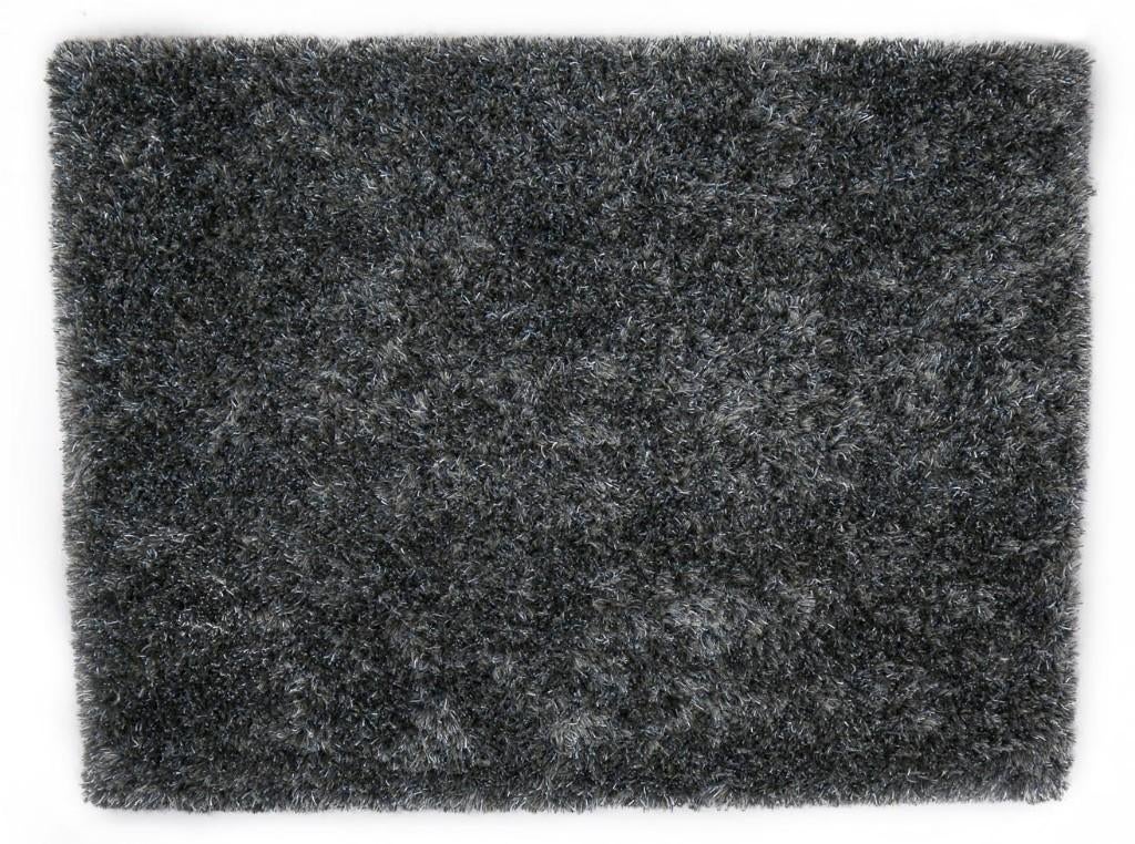 Vloerkleed / Karpet Brinker New Paulo Grey Blue 170 x 230 cm, Grijs, Handgeweven, 150 tot 200 cm, Ophalen of Verzenden