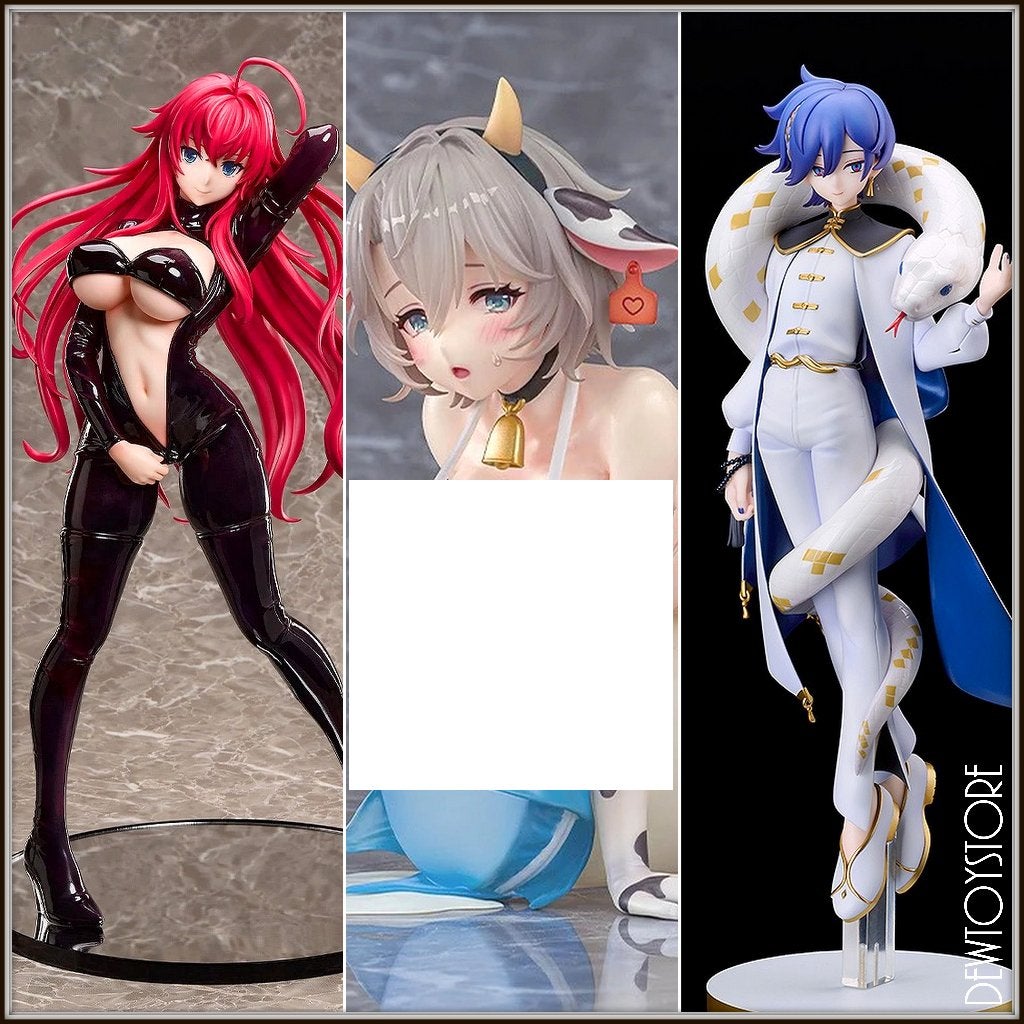 [𝗣𝗿𝗲-𝗼𝗿𝗱𝗲𝗿] Japan Statue Fixed Pose Figure, Verzenden, Nieuw