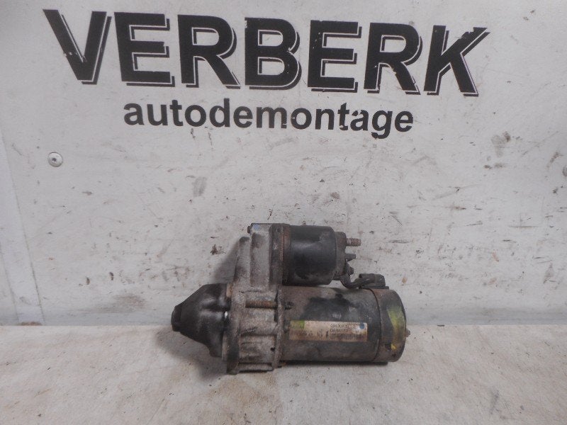 Startmotor Opel Tigra (75) (1994-07/1998-08) 09130838, Gebruikt, Valeo, Opel, Info@valeo.fr