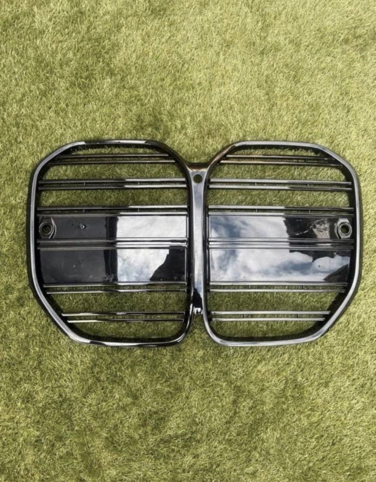 BMW 4 SERIE G22 G23 GRILL MET CAMERA GESCHIKT 2021/2024, Ophalen of Verzenden