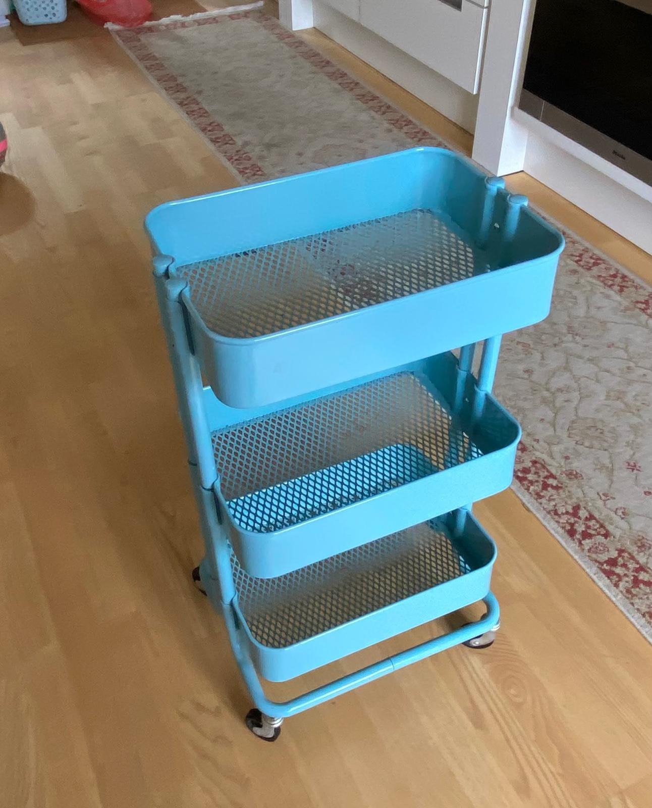 Raskog | Ikea | roltafel | trolley, Ophalen, Zo goed als nieuw