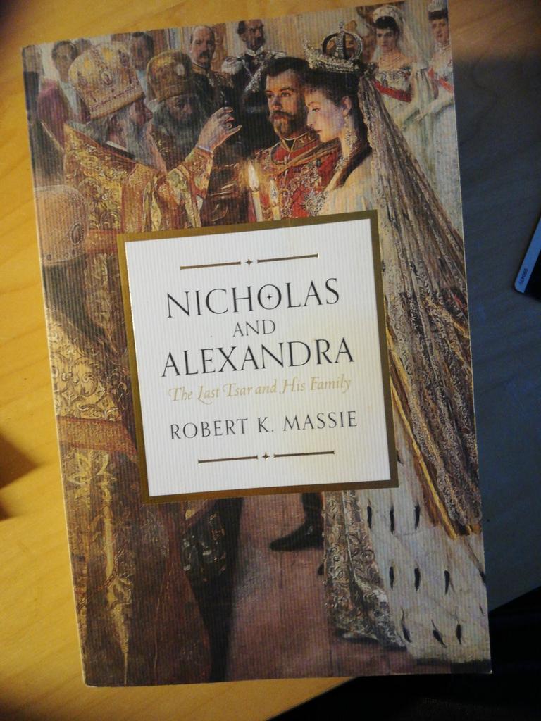 Nicholas and Alexandra - Robert K. Massie Als Nieuw, Boeken, Ophalen of Verzenden
