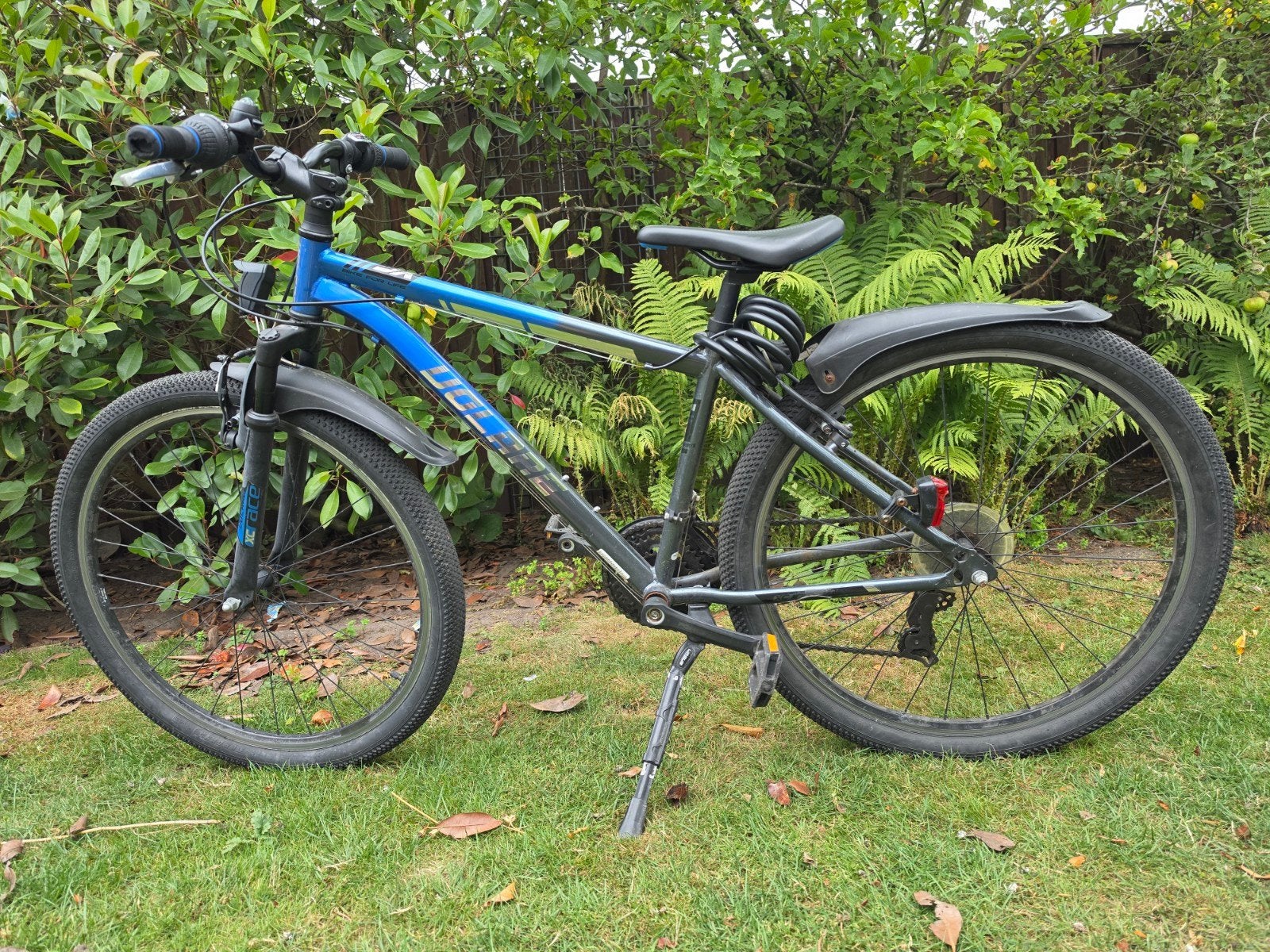 Mountainbike Volare XC Race 26 inch - Z.g.a.n., Velgrem, Versnellingen, Minder dan 49 cm, Zo goed als nieuw